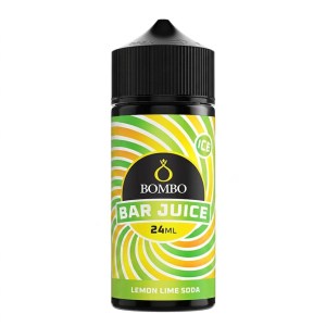 Bombo Bar Juice Lemon Lime Soda 20ml/120ml Flavorshot